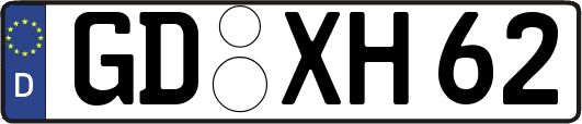 GD-XH62
