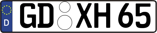GD-XH65
