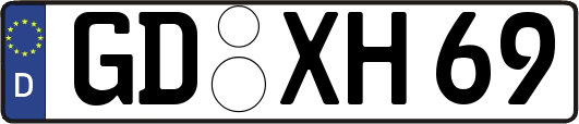 GD-XH69
