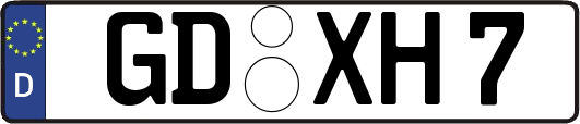 GD-XH7