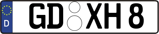 GD-XH8