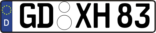 GD-XH83