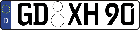 GD-XH90
