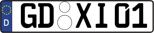 GD-XI01