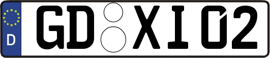 GD-XI02