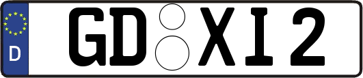 GD-XI2