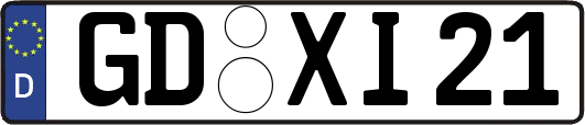 GD-XI21