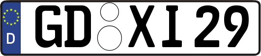 GD-XI29