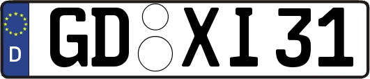 GD-XI31