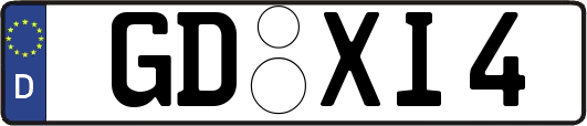 GD-XI4