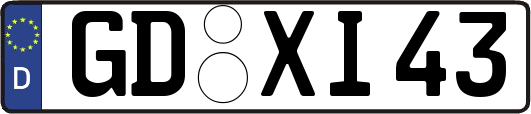 GD-XI43