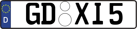 GD-XI5
