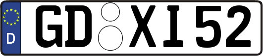 GD-XI52