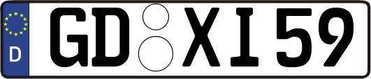 GD-XI59
