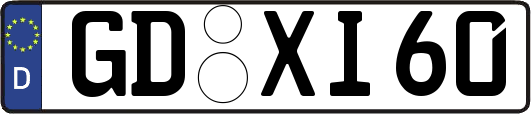 GD-XI60