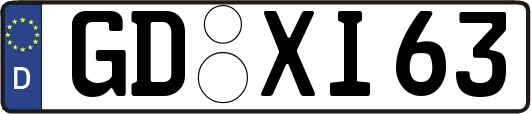 GD-XI63