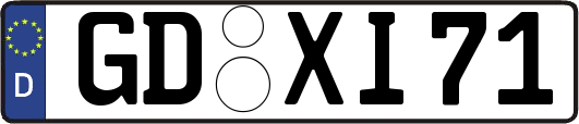 GD-XI71