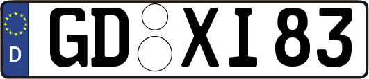 GD-XI83