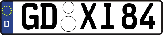 GD-XI84