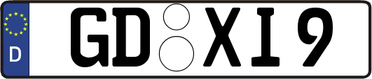 GD-XI9