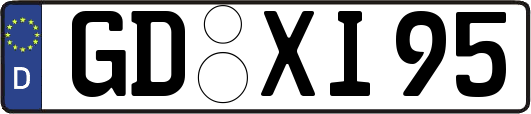 GD-XI95