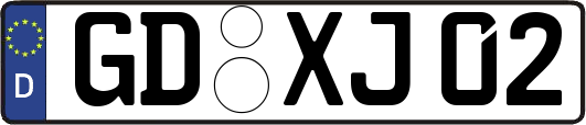 GD-XJ02
