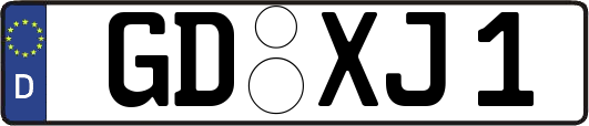 GD-XJ1
