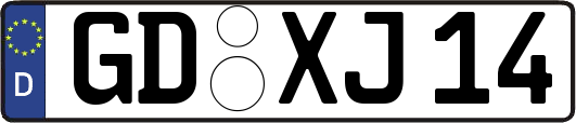 GD-XJ14
