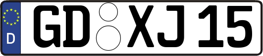 GD-XJ15