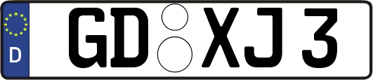 GD-XJ3