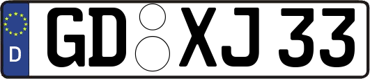 GD-XJ33