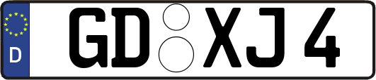 GD-XJ4