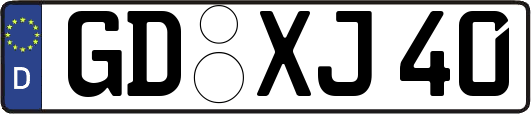 GD-XJ40