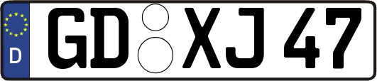 GD-XJ47
