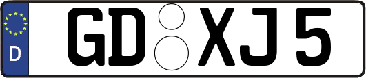 GD-XJ5