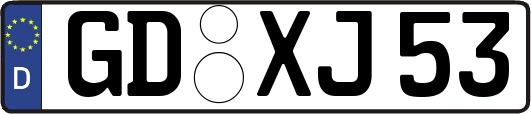 GD-XJ53