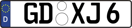 GD-XJ6