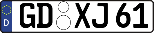 GD-XJ61