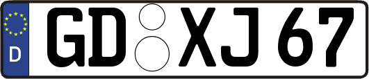 GD-XJ67
