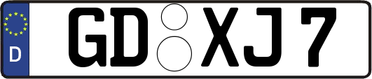 GD-XJ7