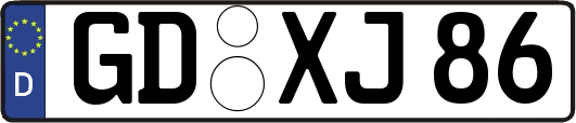 GD-XJ86