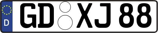GD-XJ88