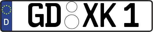 GD-XK1