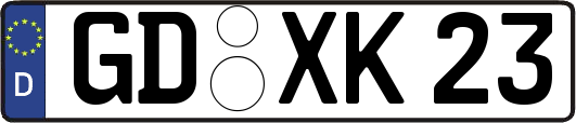 GD-XK23
