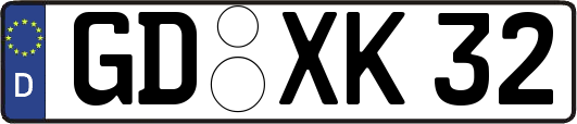 GD-XK32