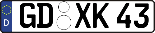GD-XK43