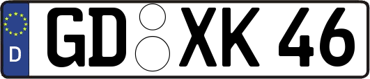 GD-XK46