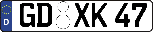 GD-XK47