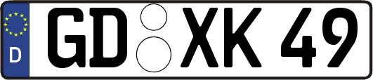 GD-XK49