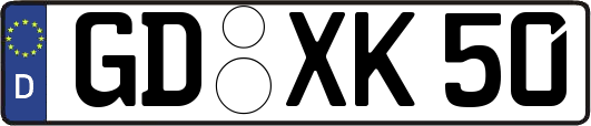 GD-XK50